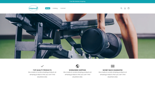 Thumbnail of fitsphera.com