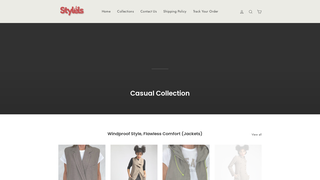 Thumbnail of stylels.com