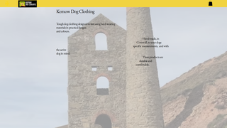 Thumbnail of kernowdogclothing.com
