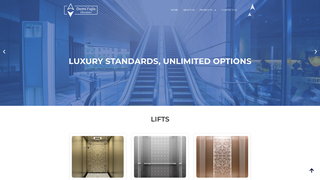 Thumbnail of demifujiselevators.com
