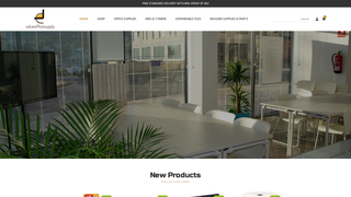 Thumbnail of valueofficesupply.com