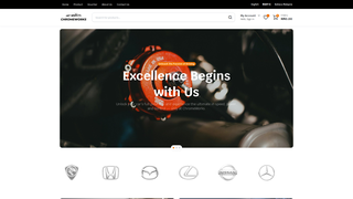 Thumbnail of chromemotivework1.com