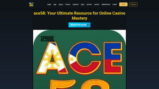 Thumbnail of wwwace58.com