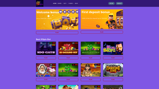 Thumbnail of jvspins.net