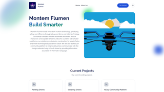 Thumbnail of montemflumen.com
