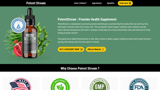 Thumbnail of potentstream-us-us.com