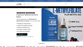 Thumbnail of trynouvera.com