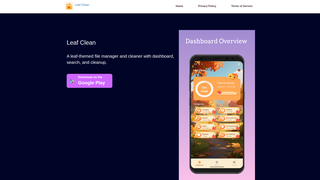 Thumbnail of leefclean.com