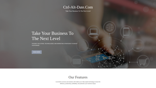 Thumbnail of ctrl-alt-date.com
