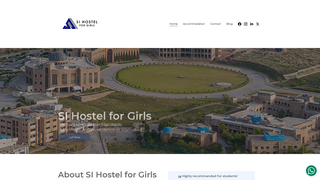 Thumbnail of sihostelforgirls.com