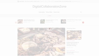 Thumbnail of digitalcollaborationzone.com