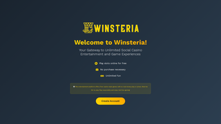 Thumbnail of winsteria.com