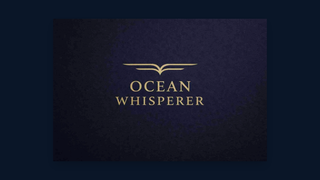 Screenshot of theoceanwhisperer.com
