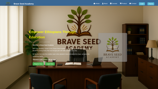 Thumbnail of braveseedeth.com
