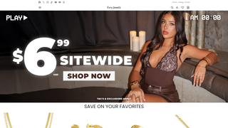 Thumbnail of evryijewelz.com