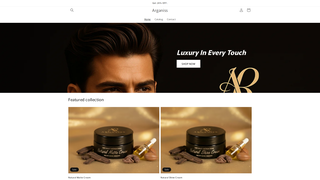 Thumbnail of arganiss.com
