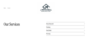 Thumbnail of jmitchellconstruction.com
