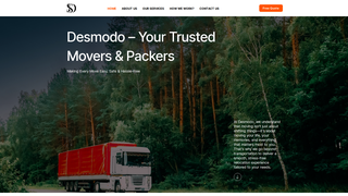 Thumbnail of desmodo.com