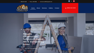 Thumbnail of crucitosconstructionllc.com