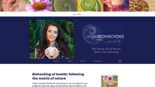 Thumbnail of originbiohacking.com