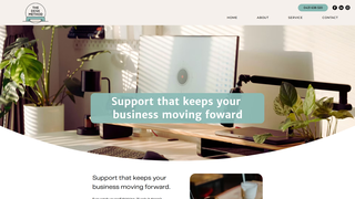 Thumbnail of thedeskmethod.com