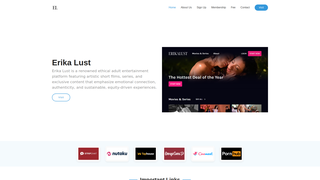 Thumbnail of erikalustapp.com
