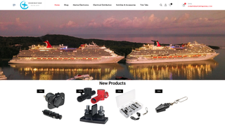 Thumbnail of houseboatgear.com