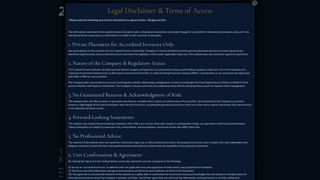 Thumbnail of 21xcapital.com