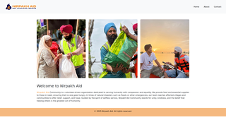 Thumbnail of nirpakhaid.org