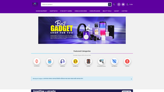Thumbnail of mindsparkgadget.com