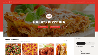 Thumbnail of halaspizzeriaca.com