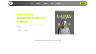 Thumbnail of v1xmarketing.com