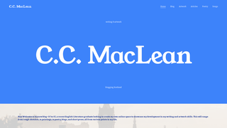 Thumbnail of ccmaclean.com