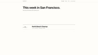 Site preview