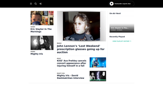 Thumbnail of 1029therattler.com