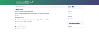 Thumbnail of sv4h.com