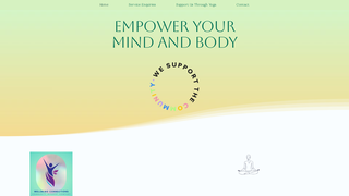 Thumbnail of wellbeingconnectionscic.com