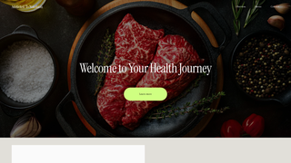 Thumbnail of addictedtonutrition.com