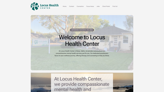 Thumbnail of locushealthidaho.com