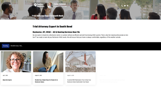 Thumbnail of trialattorneyinsouthbend.org