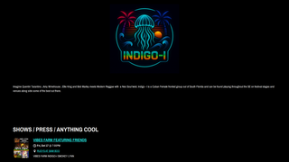 Thumbnail of indigoimusic.com