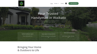 Thumbnail of kingoflawnandhandyman.com
