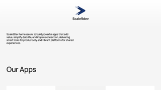Thumbnail of scale9dev.com