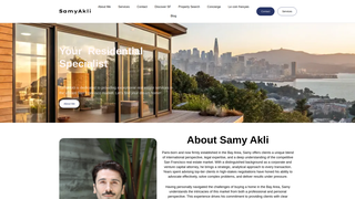 Thumbnail of samyakli.com