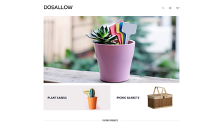 Thumbnail of dosallow.com