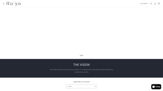 Thumbnail of ruyaindia.com