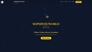 Thumbnail of sophisticworld.com