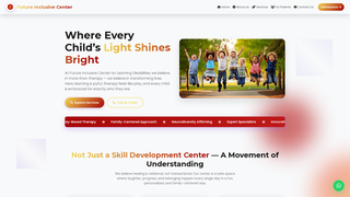 Thumbnail of futureinclusivecenter.com