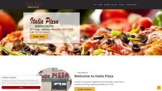 Thumbnail of italiapizzabk.com