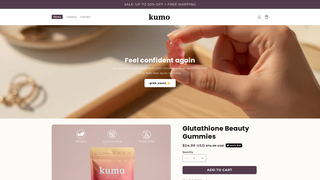 Thumbnail of try-kumo.com